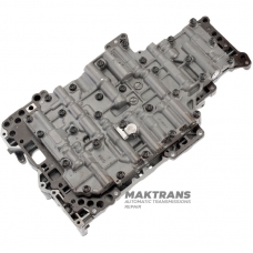 Ventilkörper (gebraucht, ungeprüft) Aisin Warner TL-80SN, TOYOTA AA80E, AA80F - 8800, Trennplatte Markierung A
