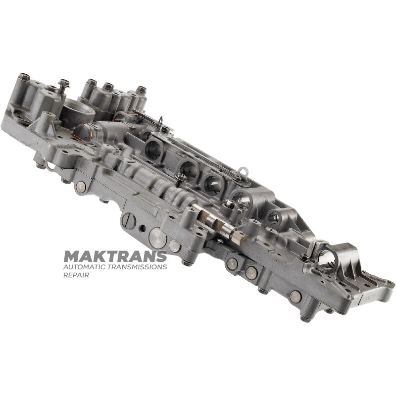 Ventilkörper (gebraucht, ungeprüft) Aisin Warner TL-80SN, TOYOTA AA80E, AA80F - 8800, Trennplatte Markierung A