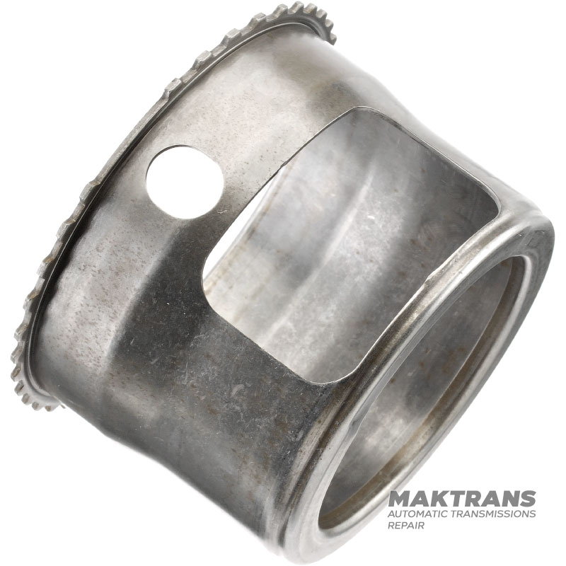 Mercedes-Benz 725.0 B06 Kupplungskolben - Bauhöhe 123mm, Innen-Ø 123mm, 38 Zähne, A7252729904