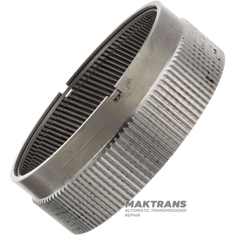 Tellerrad P2 (zentral) ALLISON 1000, 1000PK, 2000 - Bauhöhe 59,85 mm, 101 Zähne pro Zahnrad (Außen-Ø 174,35 mm), 29536863