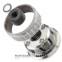 Hinteres Planetengetriebe P3 (ohne Parkrad) ALLISON 1000, 2000, 2400 — 29539547, 29539545 Sonnenrad 41 Zähne (Außen-Ø 66 mm, für Lager 43,60 mm), 4 Satelliten (31 Zähne (Außen-Ø, Außen-Ø 49,70 mm)