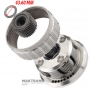 Hinteres Planetengetriebe P3 (ohne Parkrad) ALLISON 1000, 2000, 2400 — 29539547, 29539545 Sonnenrad 41 Zähne (Außen-Ø 66 mm, für Lager 43,60 mm), 4 Satelliten (31 Zähne (Außen-Ø, Außen-Ø 49,70 mm)