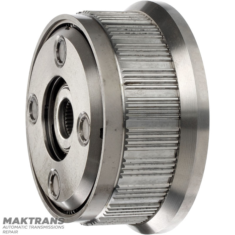 Hinteres Planetengetriebe P3 (ohne Parkrad) ALLISON 1000, 2000, 2400 — 29539547, 29539545 Sonnenrad 41 Zähne (Außen-Ø 66 mm, für Lager 43,60 mm), 4 Satelliten (31 Zähne (Außen-Ø, Außen-Ø 49,70 mm)