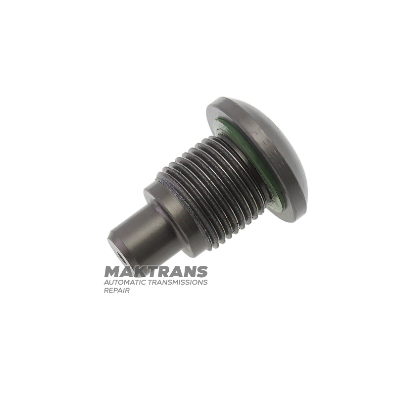 PORSCHE Panamera PDK Schaltgabel-Haltebolzen, ZF 7DT-75 - Bolzenlänge 29 mm, Außengewindedurchmesser 17,70 mm