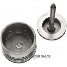 AISIN WARNER TF80-SC, TF81-SC Bremsbandkolben — (Stangenlänge 103,45 mm, 3 Kerben, Kolbenaußen-Ø 52,80 mm)
