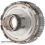 Tellerrad P2 AS68RC, AS69RC DODGE RAM 4500/5500 - Bauhöhe 118 mm, 82 Zähne, 40 Keilwellenverzahnung (Außen-Ø 56,45 mm), 68242209AA, 68253817AA, 68019870AA