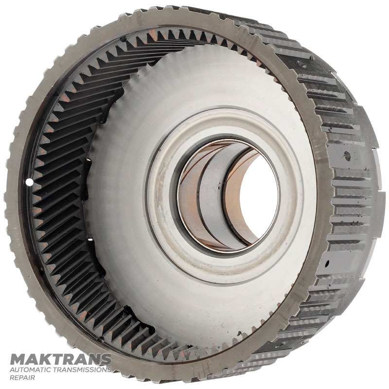 Tellerrad P2 AS68RC, AS69RC DODGE RAM 4500/5500 - Bauhöhe 118 mm, 82 Zähne, 40 Keilwellenverzahnung (Außen-Ø 56,45 mm), 68242209AA, 68253817AA, 68019870AA