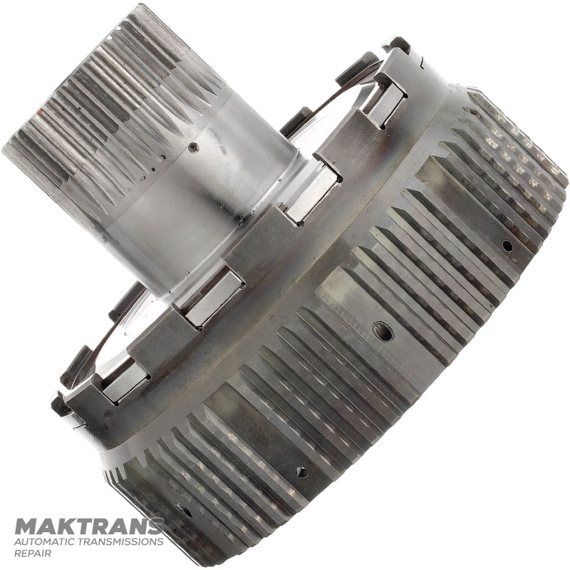 Tellerrad P2 AS68RC, AS69RC DODGE RAM 4500/5500 - Bauhöhe 118 mm, 82 Zähne, 40 Keilwellenverzahnung (Außen-Ø 56,45 mm), 68242209AA, 68253817AA, 68019870AA