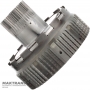 Tellerrad P2 AS68RC, AS69RC DODGE RAM 4500/5500 - Bauhöhe 118 mm, 82 Zähne, 40 Keilwellenverzahnung (Außen-Ø 56,45 mm), 68242209AA, 68253817AA, 68019870AA