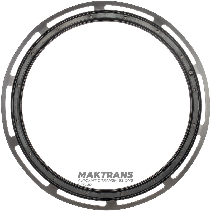Gummierter Kolben (mit Rückholfeder) 2-6 Bremse GM 6T40, 6T45, 6T50 — 24257108, 24257000, 24243625, 24230727, 24258649