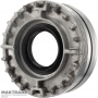 Differentiallagermutter, Achswellendichtungsgehäuse, Lagerringgehäuse SUBARU TR690 - 38341AA110 (Gesamthöhe 38,65 mm)