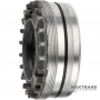 Differentiallagermutter, Achswellendichtungsgehäuse, Lagerringgehäuse SUBARU TR690 - 38341AA110 (Gesamthöhe 38,65 mm)