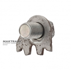Befestigungsschraube Differentiallagerdeckel SUBARU TR690 — 38343AA000, 016510140 (Schraubenlänge 14 mm, Außen-Ø 9,85 mm)