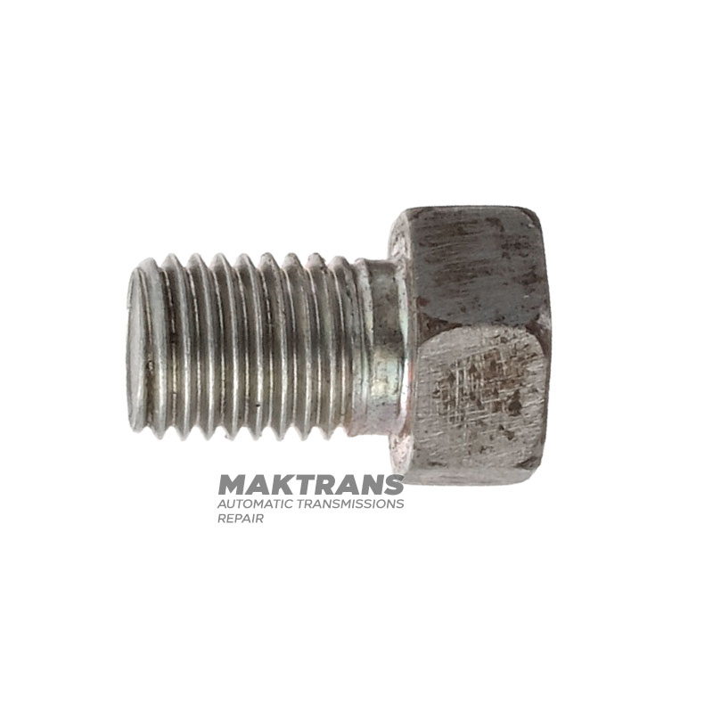 Befestigungsschraube Differentiallagerdeckel SUBARU TR690 — 38343AA000, 016510140 (Schraubenlänge 14 mm, Außen-Ø 9,85 mm)