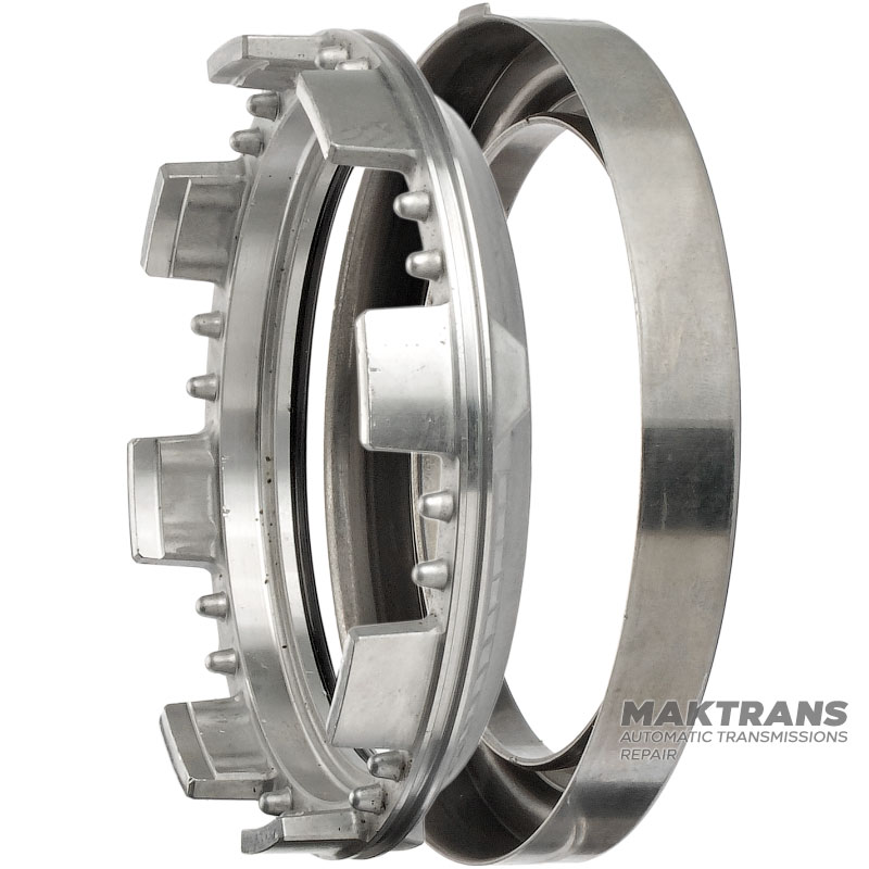 Kriechgangkolben (B1-Bremse) ohne Rückholfeder A960E - 3562122020, 3560822020 (Kolbenhöhe 31 mm)