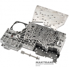 Ventilkörper (gebraucht, unrestauriert) FORD 5R55E, 5R55N, 5R55S, 5R55W — Kennzeichnung N5R55, XW4P-7A101-AF