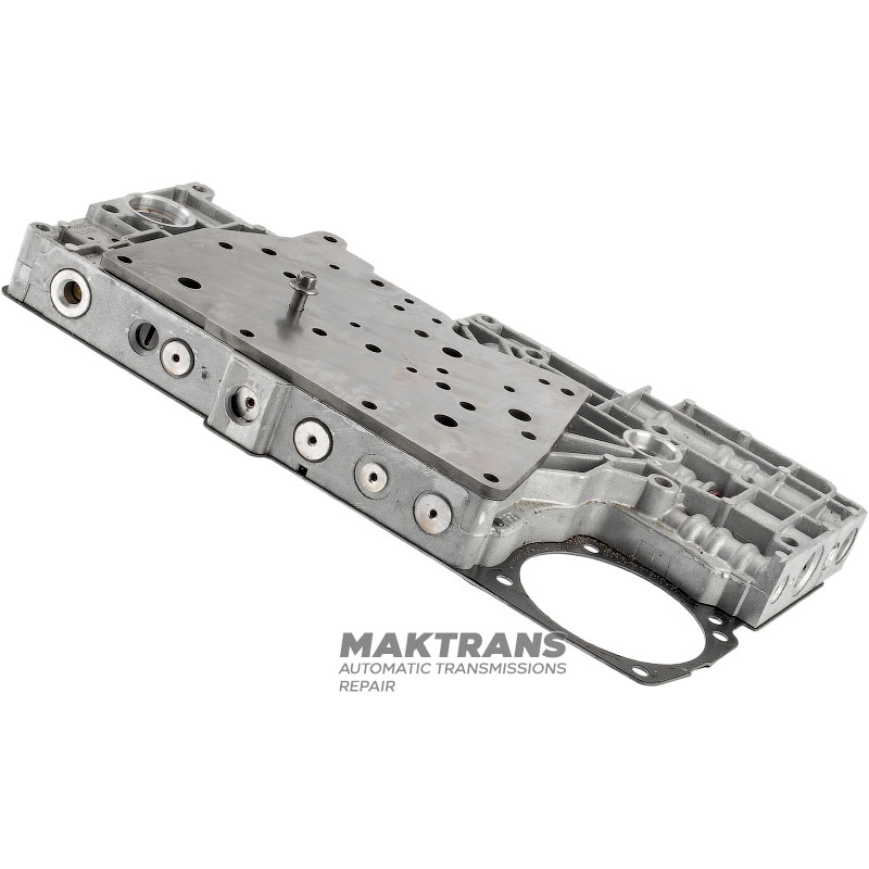 Ventilkörper (gebraucht, unrestauriert) FORD 5R55E, 5R55N, 5R55S, 5R55W — Kennzeichnung N5R55, XW4P-7A101-AF