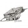 Ventilkörper (gebraucht, unrestauriert) FORD 5R55E, 5R55N, 5R55S, 5R55W — Kennzeichnung N5R55, XW4P-7A101-AF