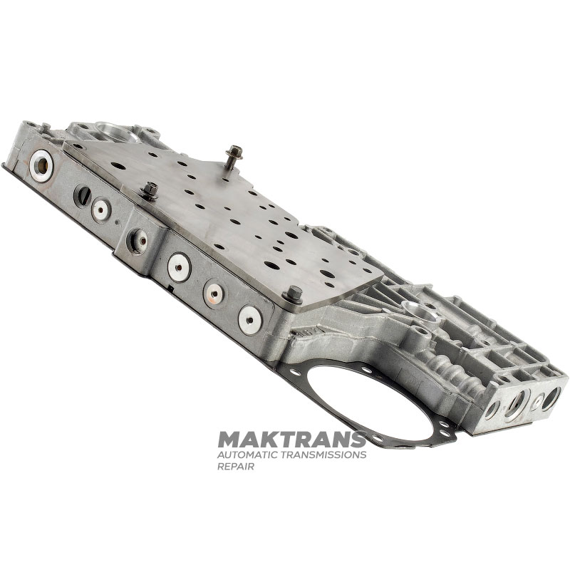 Ventilkörper (gebraucht, unrestauriert) FORD 5R55E, 5R55N, 5R55S, 5R55W — Kennzeichnung AP0, XW4P-7A101-AJ