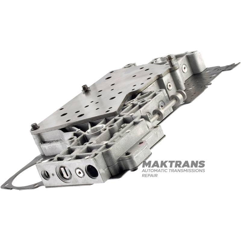 Ventilkörper (gebraucht, unrestauriert) FORD 5R55E, 5R55N, 5R55S, 5R55W — Kennzeichnung AP0, XW4P-7A101-AJ