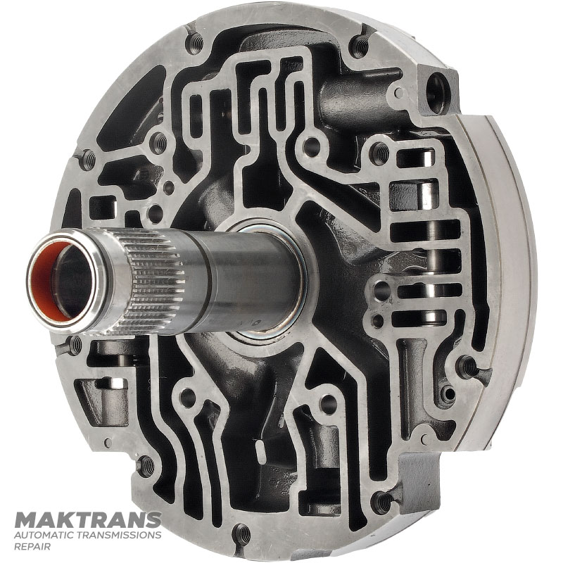Allison 1000, 2000, 2400 Ölpumpennabe – 24266398, (236 mm Höhe, 37 Keile)