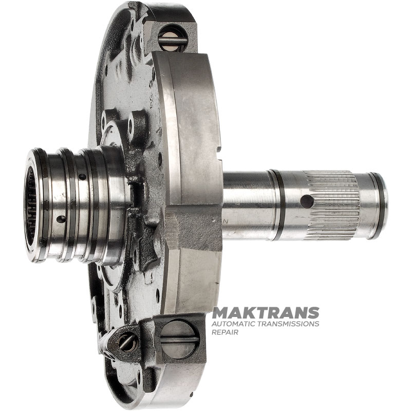 Allison 1000, 2000, 2400 Ölpumpennabe – 24266398, (236 mm Höhe, 37 Keile)