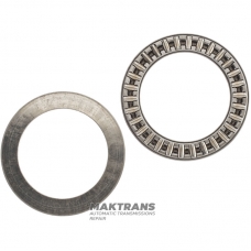 Nadellager der Kupplungsgabel des Verteilergetriebes DODGE / CHRYSLER / JEEP MP3023 - 68071221AB, (87,15 x 60,20 x 5)