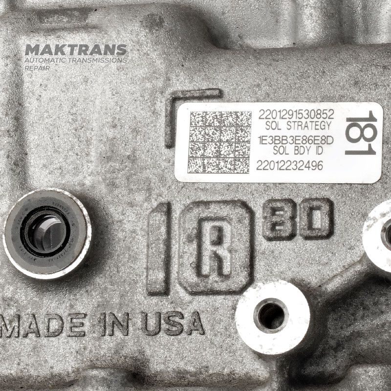Ford 10R80 Getriebegehäuse — LB5P-7006-CA, L1MP-7000-XB