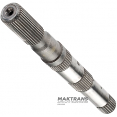 Abtriebswelle FORD E4OD, 4R100 - mit Buchse am vorderen Ende, Wellenlänge 362 mm, 31 Zähne (Außen-Ø 34,45 mm, Zahnlänge 74 mm)