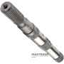 Abtriebswelle FORD E4OD, 4R100 - mit Buchse am vorderen Ende, Wellenlänge 362 mm, 31 Zähne (Außen-Ø 34,45 mm, Zahnlänge 74 mm)