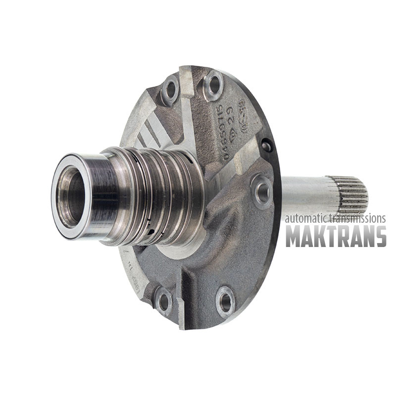 DOODGE / CHRYSLER 42RLE Ölpumpennabe – 203 mm Gesamthöhe, 27 Keile, 04659715