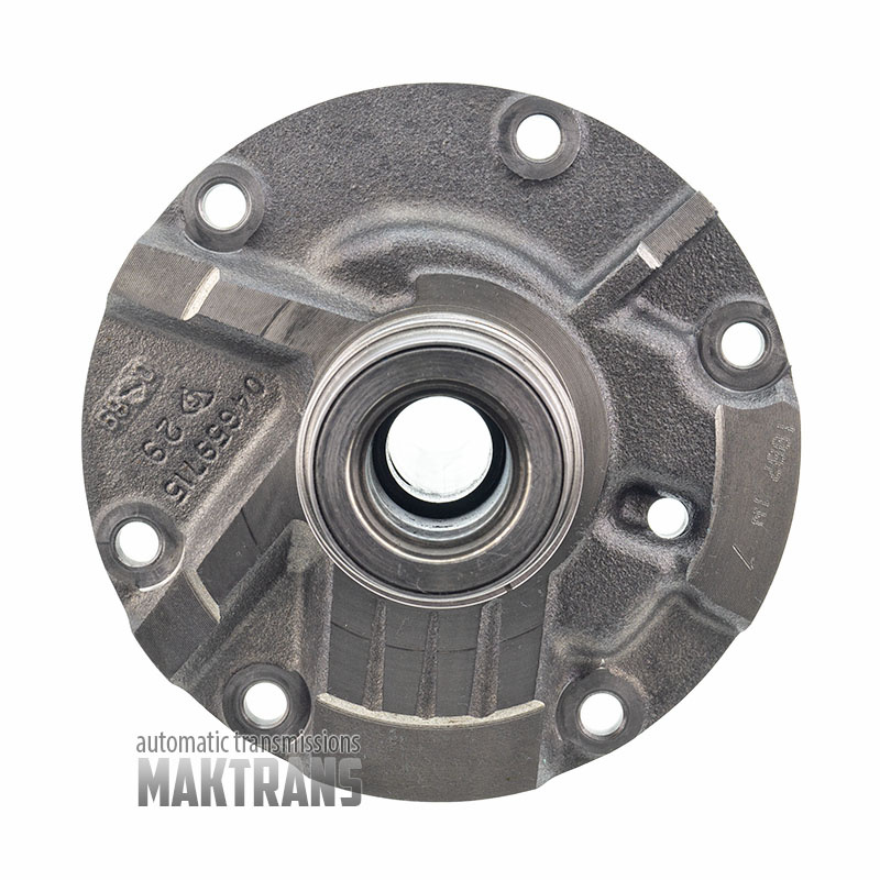 DOODGE / CHRYSLER 42RLE Ölpumpennabe – 203 mm Gesamthöhe, 27 Keile, 04659715