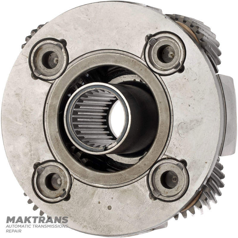 Planetengetriebe Nr. 4 (ohne Magnetring) Mercedes-Benz 725.0 - 4 Satelliten, 26 Zähne pro Satellit, 26 Keilwellenverzahnung, A7252720030, A7252704205