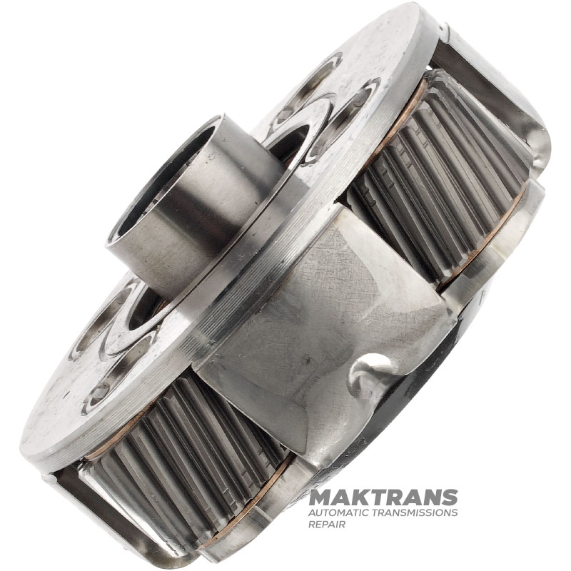 Planetengetriebe Nr. 4 (ohne Magnetring) Mercedes-Benz 725.0 - 4 Satelliten, 26 Zähne pro Satellit, 26 Keilwellenverzahnung, A7252720030, A7252704205