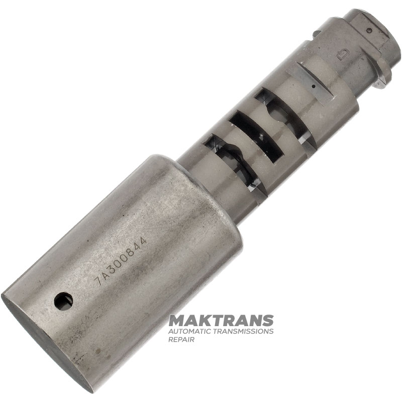 Schaltmagnetventil SL3 (gebraucht, ungetestet) - Aisin Warner TL-80SN, TOYOTA AA80E, AA80F