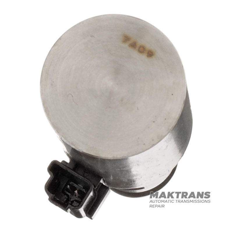 Schaltmagnetventil SL5 (gebraucht, ungetestet) — Aisin Warner TL-80SN, Toyota AA80E, AA80F
