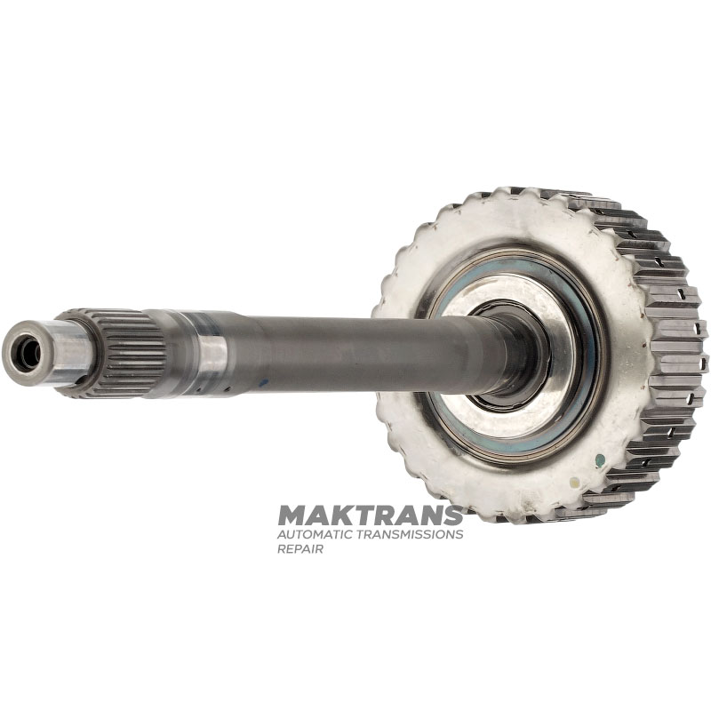 Nabe E Kupplung FORD 6R60, 6R75, 6R80 - Bauhöhe 281 mm, 29 Zähne (Außen-Ø 23,60 mm)