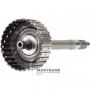 Nabe E Kupplung FORD 6R60, 6R75, 6R80 - Bauhöhe 281 mm, 29 Zähne (Außen-Ø 23,60 mm)
