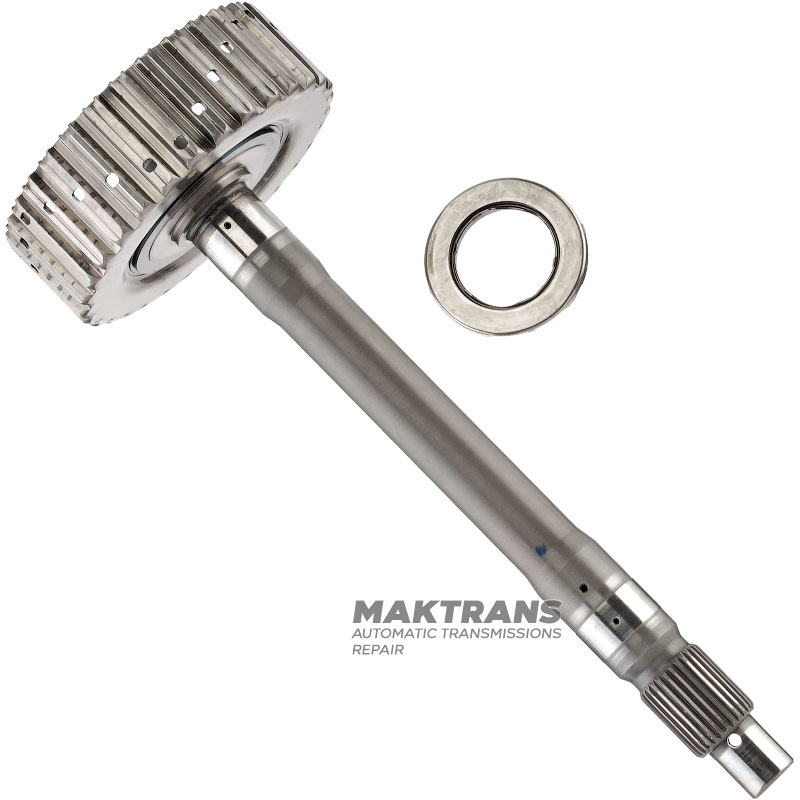 Nabe E Kupplung FORD 6R60, 6R75, 6R80 - Bauhöhe 281 mm, 29 Zähne (Außen-Ø 23,60 mm)