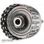 Eingangswelle, E Kupplungstrommel FORD 6R60, 6R75, 6R80 - Gesamthöhe 312 mm, 71 Zähne (Außen-Ø 136,05 mm), 6 Reibscheiben, 9L2B-7L668-AA