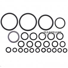 Dichtungen und sonstiger Gummiringsatz AW TF-60SN 09G