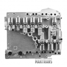 Ventilkörper (montiert mit Magnetspulen) GETRAG Powershift MPS6i, DCT451 - repariert und am Auto getestet