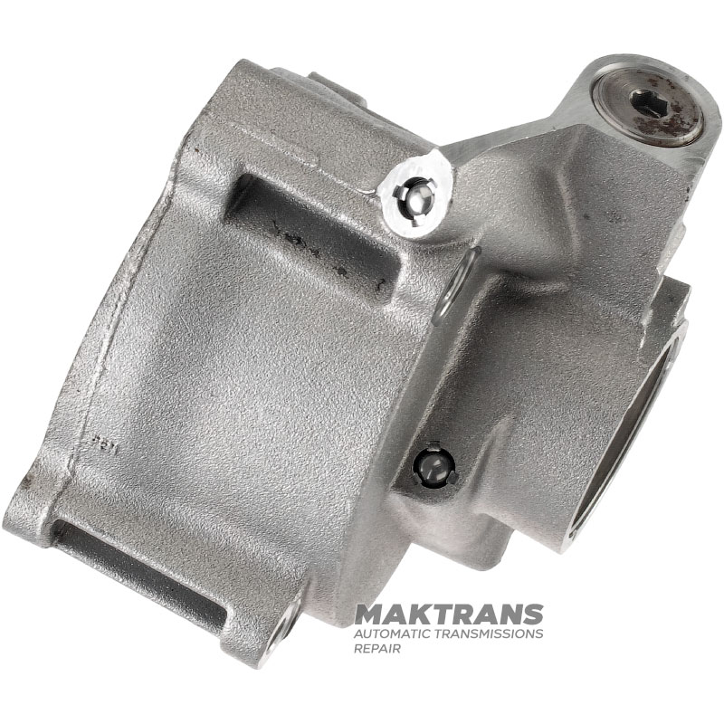 Kolbengehäuse Low / Reverse 5R55E, 5R55N, 5R55W, 5R55S — 2L2P-7D036-AA, 2L2P-7B193-AA, XW4P-7D372-AA (mit einem Vollsiebfilter, für einen gummibeschichteten Kolben mit einem Innendurchmesser von 42 mm)