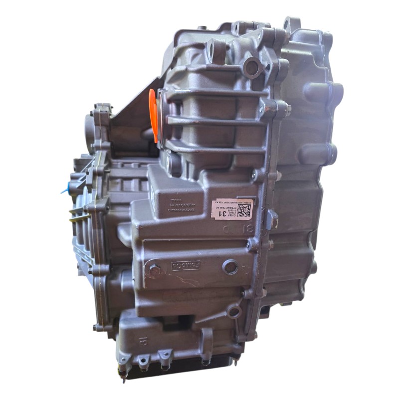 Generalüberholte Getriebebaugruppe (mit Drehmomentwandler) FORD 8F57 4WD — K2GP-7000-BB, RFK2GP-7000-BB, FORD EDGE 2.0 TDCI ECOBLUE 2017-2023