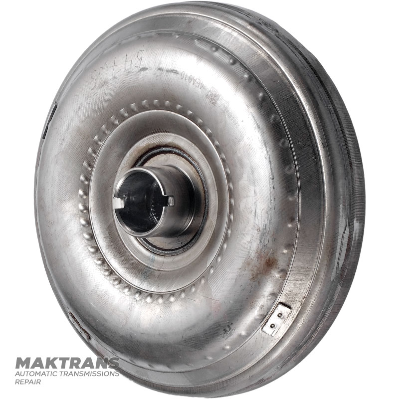 Überholtes und straßenerprobtes Getriebe AISIN WARNER AWF8G45 — Peugeot 2.0 HDI, Getriebekennzeichnung 20GM22, 20GM26, 20GM13, (1636385780, 1643637480, 9827156780, 1636385980, 9823499580, 9830763780)