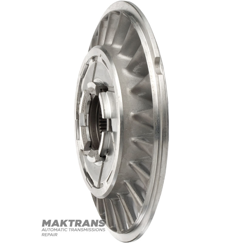 GM 6T30 Drehmomentwandler Drehmomentwandler-Getrieberad — Kennzeichnung X24220KF, CO603286/1