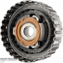 Trommel-A-Kupplung, vorderes Planetengetriebe FORD 6R60, 6R75, 6R80 - 3 Satelliten (16 Zähne pro Satellit), A-Kupplung 4 Reibscheiben