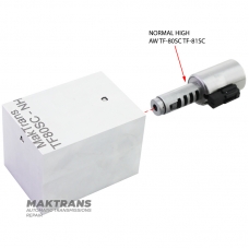 Adapter zum Testen von Magnetspulen Normal High AW TF-80SC TF-81SC