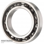 DODGE/CHRYSLER/JEEP MP3023 Verteilergetriebe Einreihiges Kugellager - 6010 (80 x 50 x 16) 5012997AC