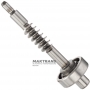 Verteilergetriebe-Stellantriebsschneckenwelle DODGE / CHRYSLER / JEEP MP3023 - 68027021AA, 68026998AC (Kennzeichnung 6201, 32 x 12 x 10)
